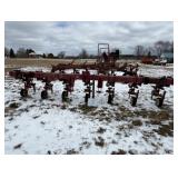 Salford 6-Row Crop Cultivator