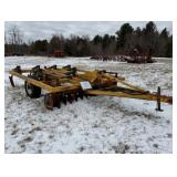 Landall Soil Master II 7Shank Disc Chisel Plow