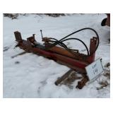 3PTH Hyd Wood Splitter