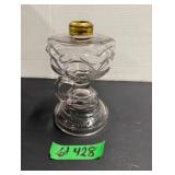 Finger Oil Lamp - 'Peanut'