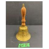 Brass Bell - 9 1'2' High