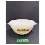 3pc Anchor Hocking Fire King Mixing Bowls