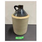 Stoneware Pottery Jug