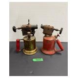 (2) Blow Torches