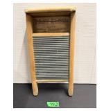 Baby Globe Washboard