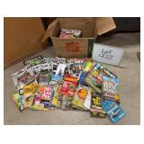 Large Lot Assorted Car Magazines