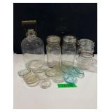 Sealer Jar Lot