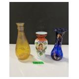 (3) Vases