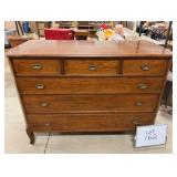 Ridpath Furniture Walnut Dresser
