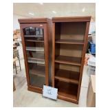 (2) Book Cases