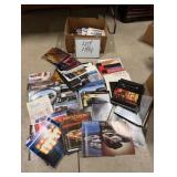 Large Lot - Assorted Car Brochures (1990's)
