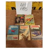 40's Era Mechanix & Popular Mechanic Magazines