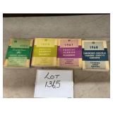 1965, '66, '67, '68 GM Service/Shop Manuals
