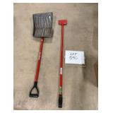 Benchmark Shovel & Era Ice Scraper