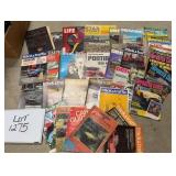 Assorted Car Magazine Lot