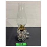 Finger Oil Lamp - Lomax Kitchen & Globe