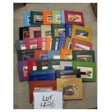 Large Lot - Automobile Quarterly Books