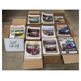Large Lot - Automobile Magazine