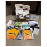 Large Lot - Assorted Car Brochures (90's-2,000's)