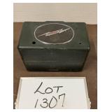 Vintage Motorola 45 Tube Car Radio