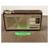 High Fidelity Transistor Radio