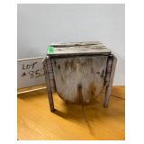 Primitive Wooden Butter Churn