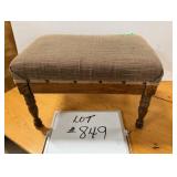 Foot Stool