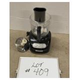 Kitchen Aid Food Processor