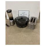 Small Kitchen Appliances