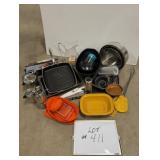 Misc. Kitchen Ware