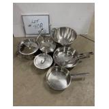 Stainless Steel Cookware