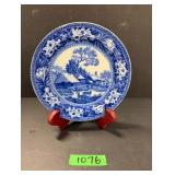 Wedgewood 'Fallow Deer' Plate 9'D