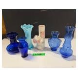 (6) Vases