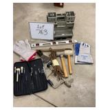 Misc. Tool Lot