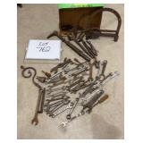 Antique Tool Lot