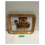 Coca-Cola Tray