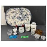 Salters & Eye Wash Cups