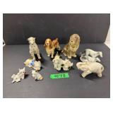 Animal Figurine Collection