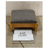 Upholstered Foot Stool