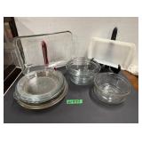 Bakeware Lot