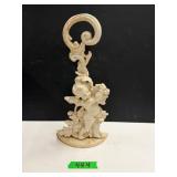 Cast Iron Door Stop - 16' High