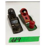 (2) Planes - Stanley No. 120 & Kunz