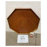 Crockinole Board & Chips