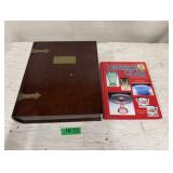 Bombay Furniture Memory Box & Depression Book