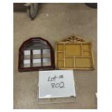 Showcase & Picture Frame