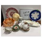 Misc. Glassware Lot - AS IS