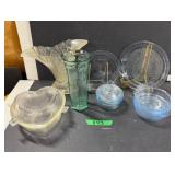 Safe Bake & Fire King Bakeware Lot