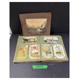 Post Card Albulm & Picture Book