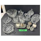 Cornflower Crystal Lot