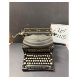 Remington 'Noiseless' Typewritter